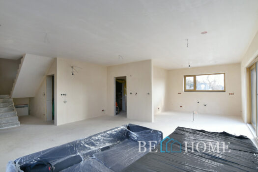 Nowoczesny dom klasy premium