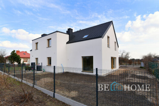 Nowoczesny dom klasy premium