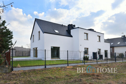 Nowoczesny dom klasy premium