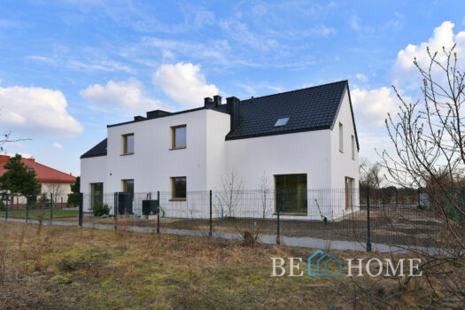 Nowoczesny dom klasy premium