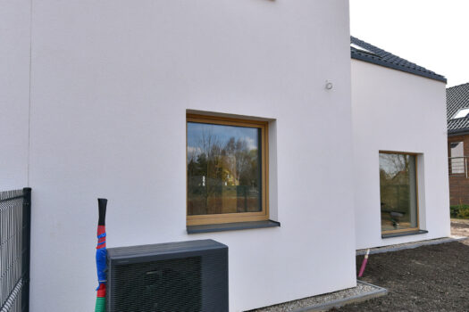 Nowoczesny dom klasy premium