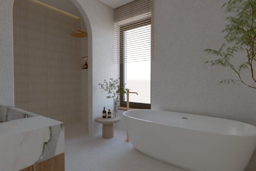 Nowoczesny dom klasy premium