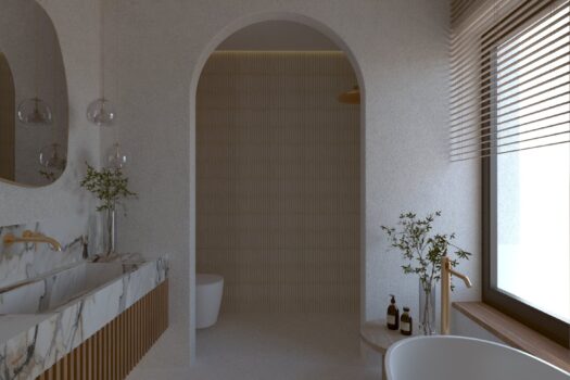 Nowoczesny dom klasy premium