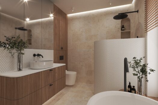 Nowoczesny dom klasy premium