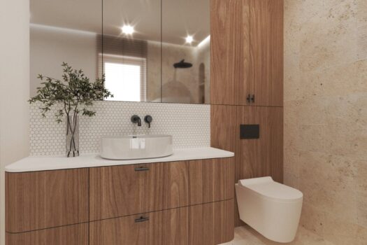 Nowoczesny dom klasy premium