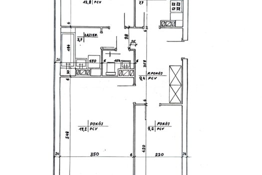 Komfortowe mieszkanie w centrum Tarchomina