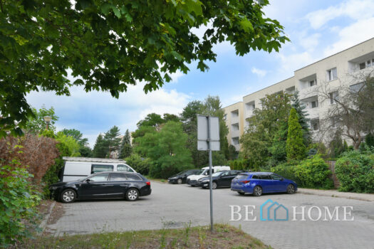 Dwupokojowe mieszkanie w centrum Tarchomina