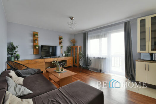 Trzypokojowe mieszkanie przy ul. Światowida
